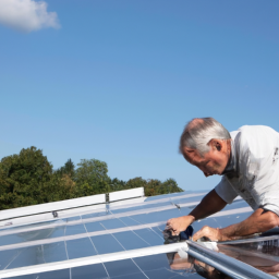 Optimisation de l'autoconsommation avec des tuiles photovoltaïques Castanet-Tolosan